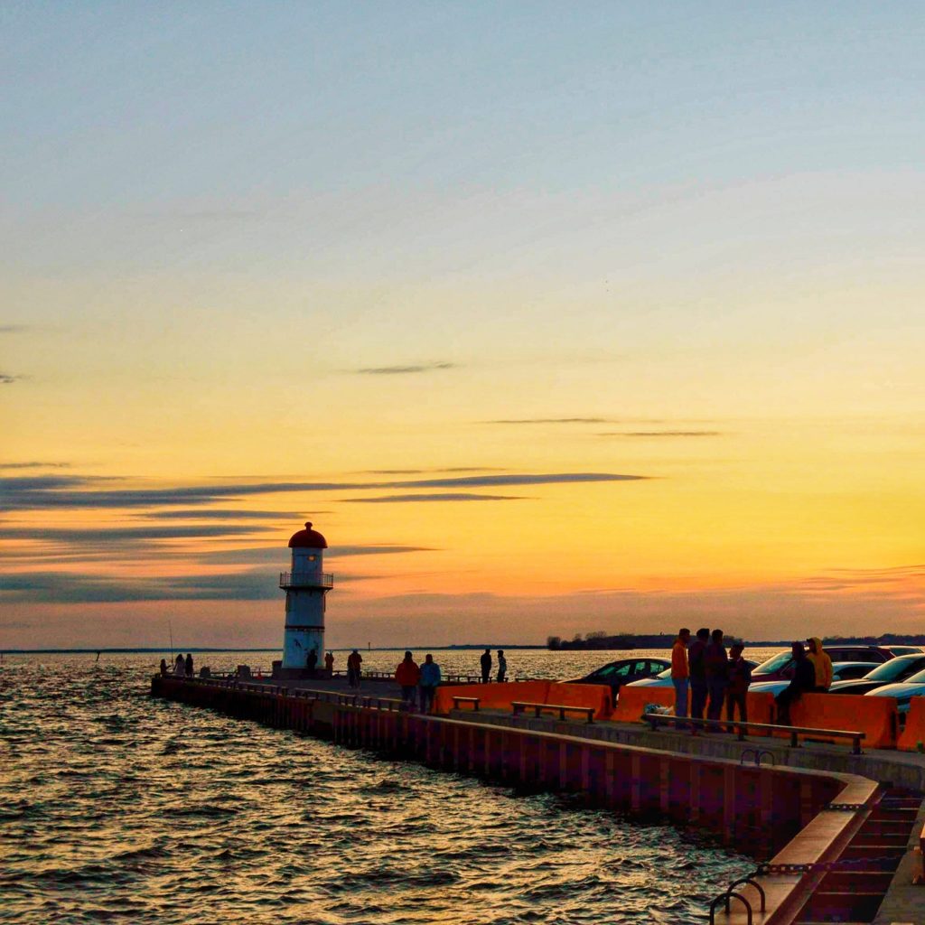 Phare Lachine (Faro Lachine)